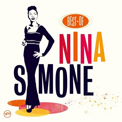 Nina Simone: Best Of Nina Simone - (VINYL LP)