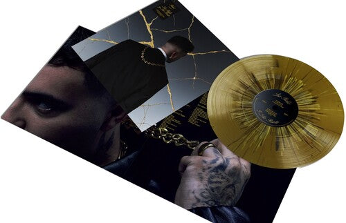 Beret: Lo Bello Y Lo Roto - Splatter Vinyl - (VINYL LP)