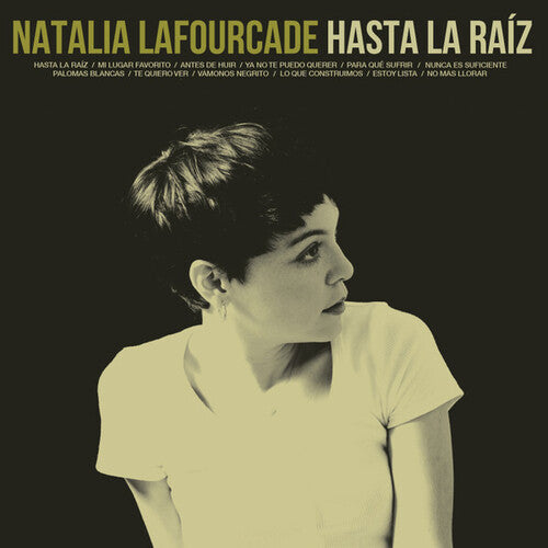Natalia Lafourcade: Hasta La Ra Z - (VINYL LP)