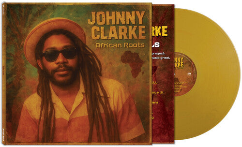Johnny Clarke: African Roots - (VINYL LP)