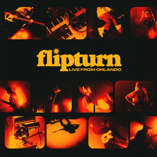 Flipturn: Live From Orlando - (VINYL LP)