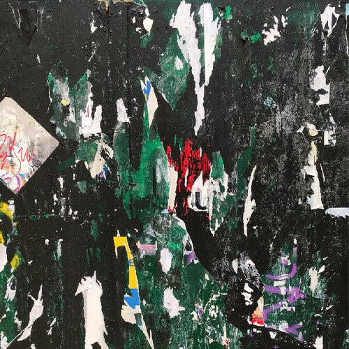 Shlohmo: The End - (VINYL LP)