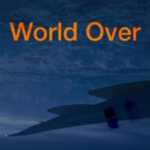 Lowswimmer: World Over - Orange Marble Vinyl - (VINYL LP)