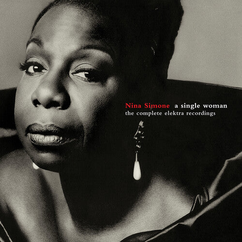 Nina Simone: A Single Woman: The Complete Elektra Recordings - (VINYL LP)