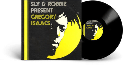 Sly & Robbie: Present Gregory Isaacs - (VINYL LP)