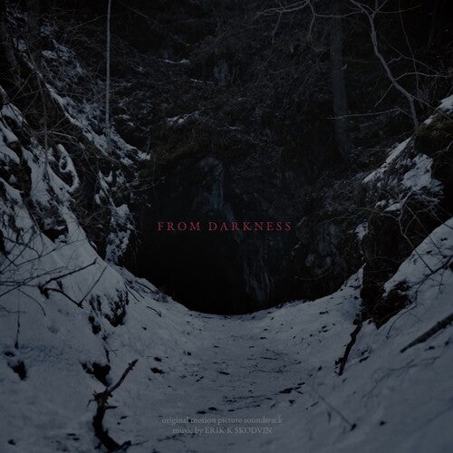 Erik K Skodvin: From Darkness - (VINYL LP)