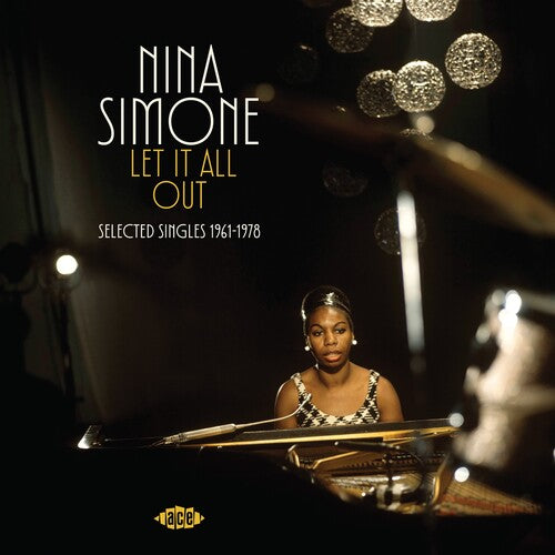 Nina Simone: Let It All Out: Selected Singles 1961-1972 - (VINYL LP)