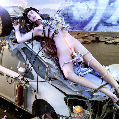 Arca: @@@@@ - (VINYL LP)