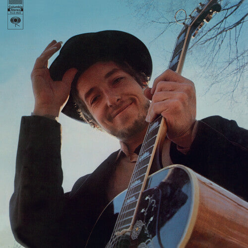 Bob Dylan: Nashville Skyline - (VINYL LP)