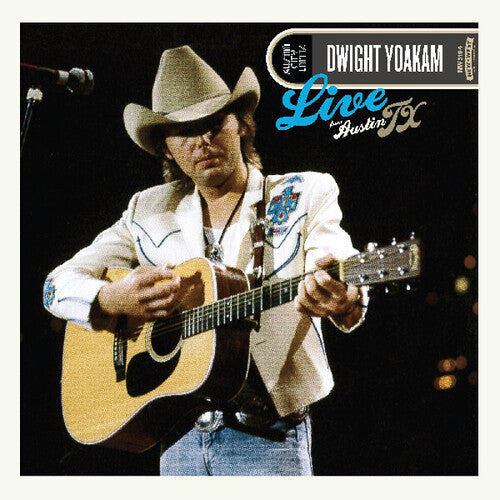 Dwight Yoakam: Live From Austin, TX - (VINYL LP)
