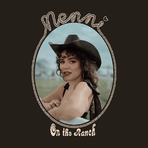 Emily Nenni: On The Ranch - (VINYL LP)