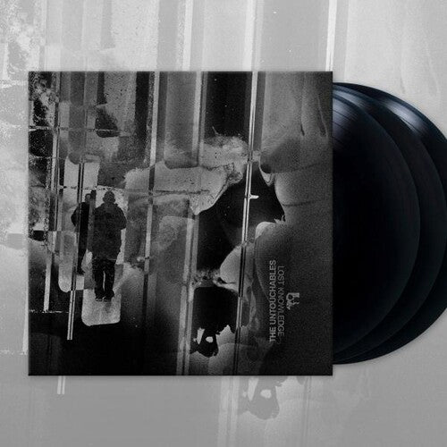 The Untouchables: Lost Knowledge - (VINYL LP)