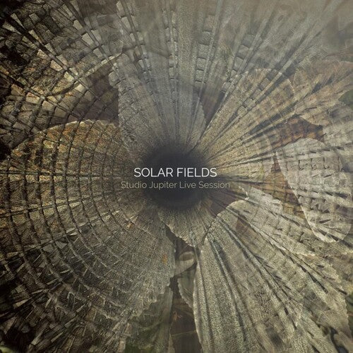 Solar Fields: Studio Jupiter Live Session - (VINYL LP)