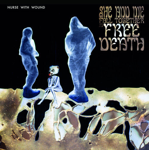 Nurse with Wound: Me And She Fall Together In Free Death - (VINYL LP)