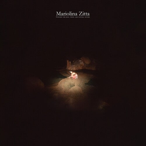 Mariolina Zitta: Concert For Bats, Voices And Natural Sounds - (VINYL LP)