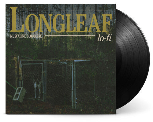 Muscadine Bloodline: Longleaf Lo-Fi - (VINYL LP)