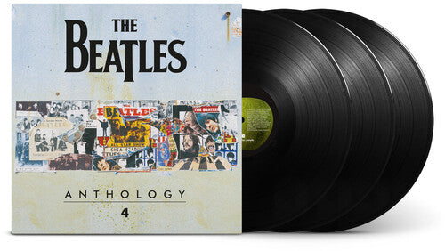 The Beatles: Anthology 4 - Limited Edition - (VINYL LP)