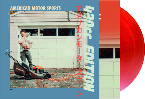 Bilmuri: American Motor Sports (420cc Edition) - (VINYL LP)