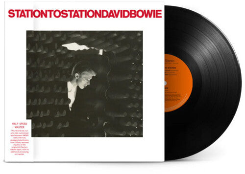 David Bowie: Station To Station  (50th Anniversary Edition) - (VINYL LP)