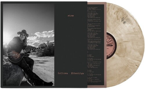 Melissa Etheridge: Rise - (VINYL LP)