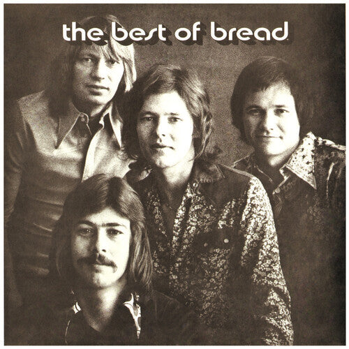 Bread: The Best Of Bread - (VINYL LP)
