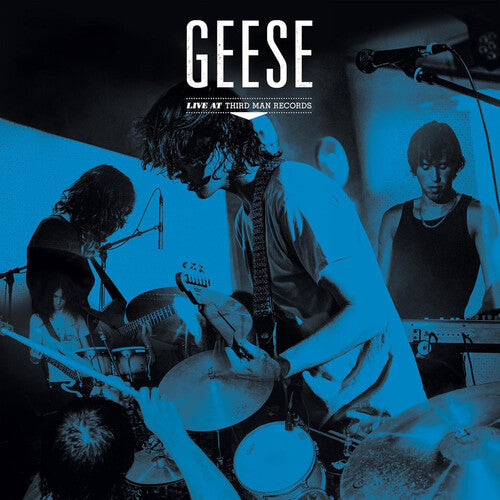 Geese: Live at Third Man Records - (VINYL LP)