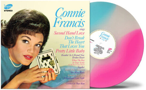 Connie Francis: Connie Francis Sings - (VINYL LP)