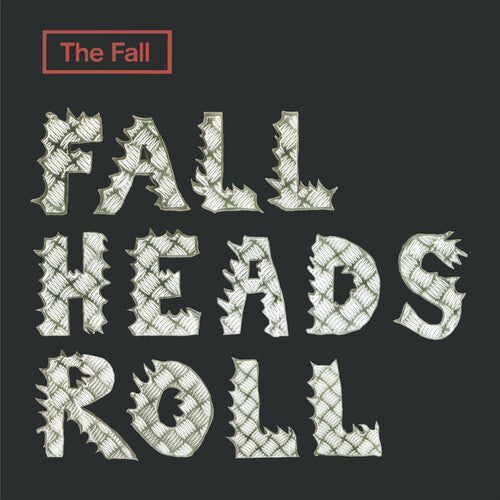 The Fall: Fall Heads Roll - (VINYL LP)