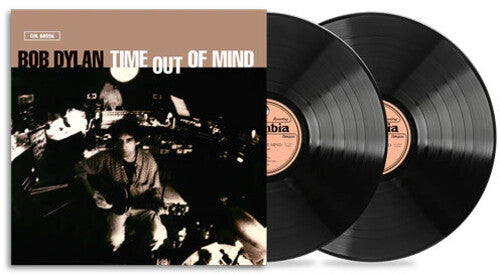 Bob Dylan: Time Out Of Mind - (VINYL LP)