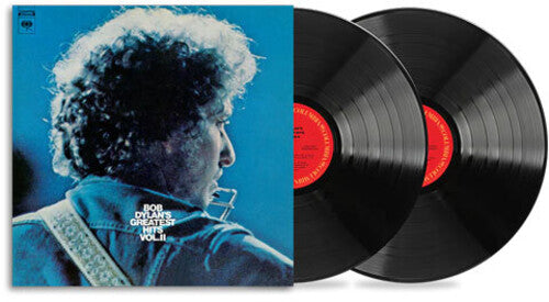 Bob Dylan: Greatest Hits Vol. II - (VINYL LP)