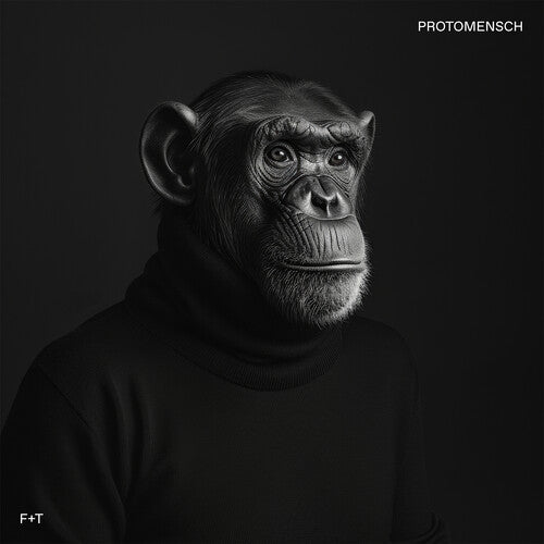 Felsmann + Tiley: Protomensch - (VINYL LP)