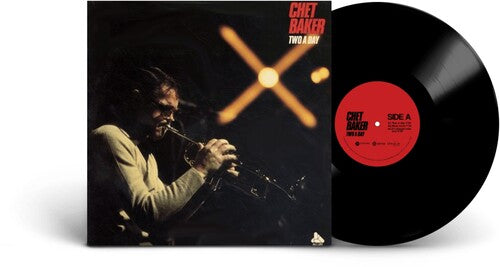 Chet Baker: Two a Day - (VINYL LP)