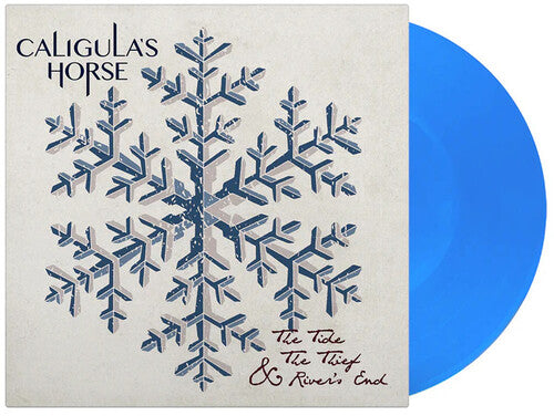 Caligula's Horse: Tide The Thief & River's End - Limited 180-Gram Blue Colored Vinyl - (VINYL LP)