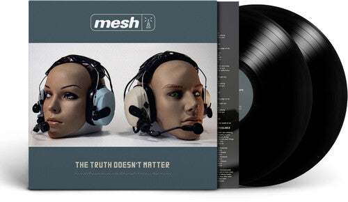 Mesh: The Truth Doesn't Matter - (VINYL LP)