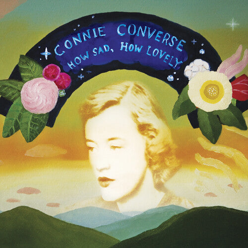 Connie Converse: How Sad, How Lovely - (VINYL LP)