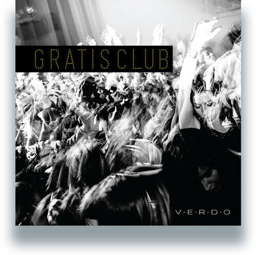 Verdo: Gratis Club - (VINYL LP)