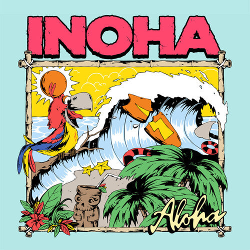 Inoha: Aloha Inoha - (VINYL LP)