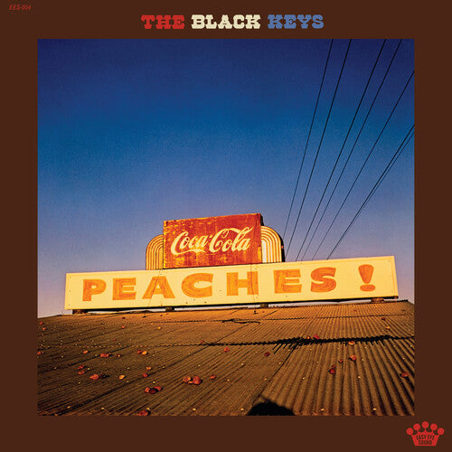 The Black Keys: Peaches! - CASSETTES