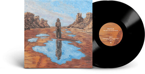 Protoje: Art of Acceptance - (VINYL LP)