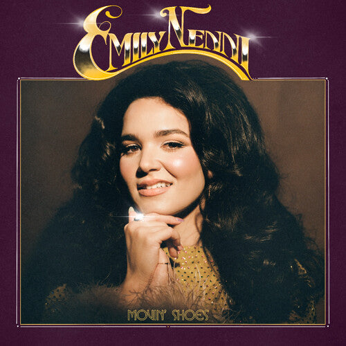 Emily Nenni: Movin' Shoes - (VINYL LP)