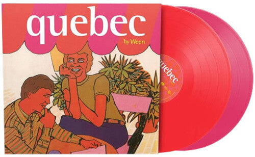 Ween: Quebec - (VINYL LP)