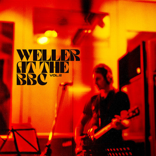 Paul Weller: Weller At The BBC (Vol. 2) - (VINYL LP)