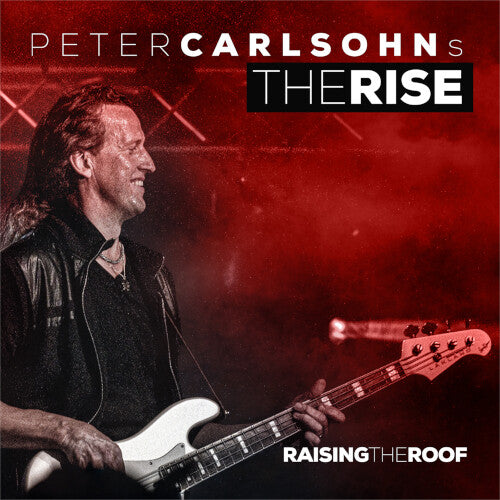 Carlsohns Peter Rise: Raising The Roof - COMPACT DISCS