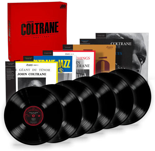 John Coltrane: John Coltrane: 1960-1964 - (VINYL LP)