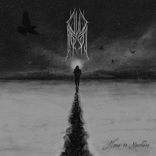 Old Moon: Home To Nowhere - (VINYL LP)