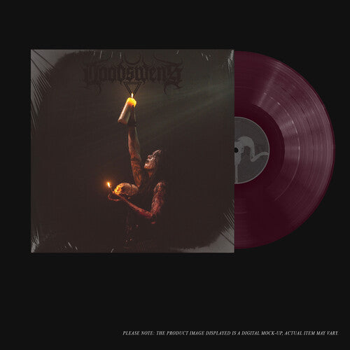 Doodswens: Doodswens - (VINYL LP)