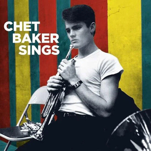 Chet Baker: Sings - Limited 180-Gram Red Colored Vinyl with Bonus Tracks - (VINYL LP)