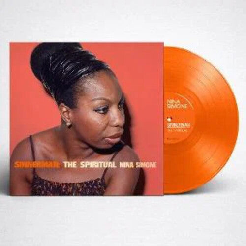 Nina Simone: Sinnerman: The Spiritual Nina Simone - Limited 180-Gram Red Colored Vinyl - (VINYL LP)