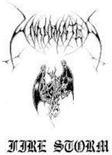 Unanimated: Fire Storm - (VINYL LP)