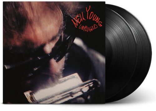 Neil Young: Unplugged - (VINYL LP)